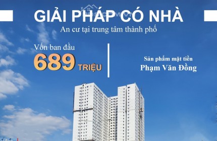 Mở Bán 200 căn cuối cùng, Thanh Toán chỉ 690tr nhận nhà ở ngay, trả góp chỉ 5tr/ tháng